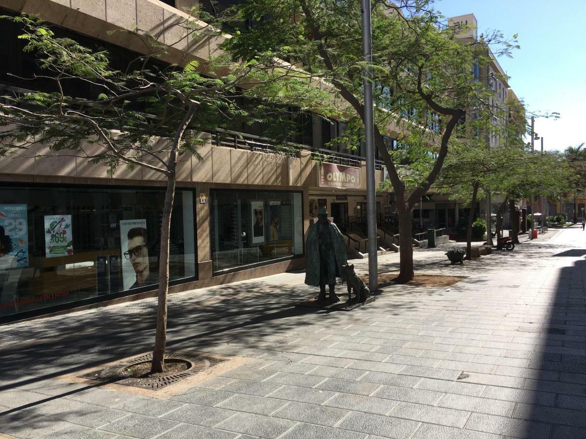 Vacacional Balcon Al Mar Centro Santa Cruz公寓 外观 照片