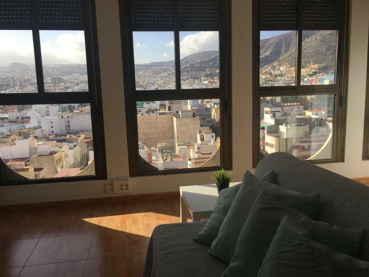 Vacacional Balcon Al Mar Centro Santa Cruz公寓 外观 照片