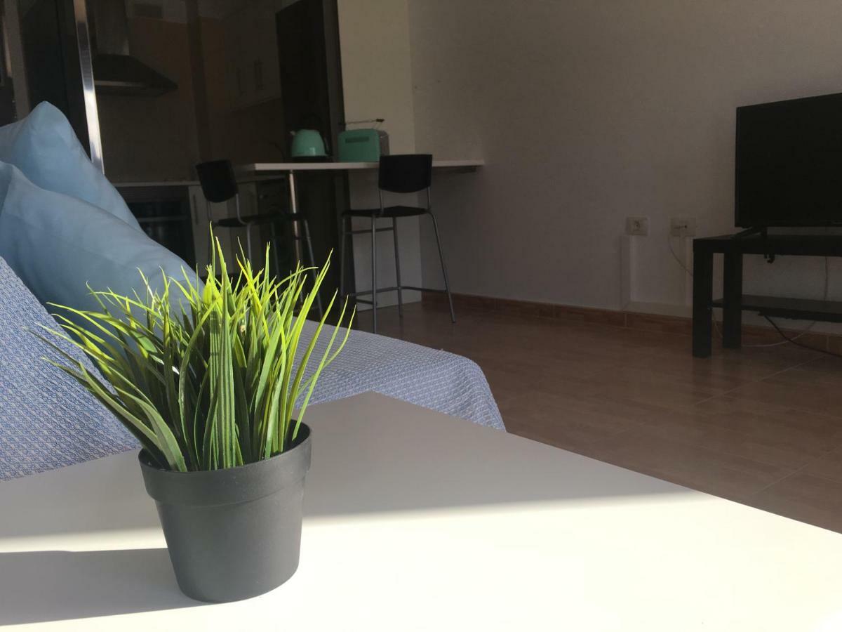 Vacacional Balcon Al Mar Centro Santa Cruz公寓 外观 照片