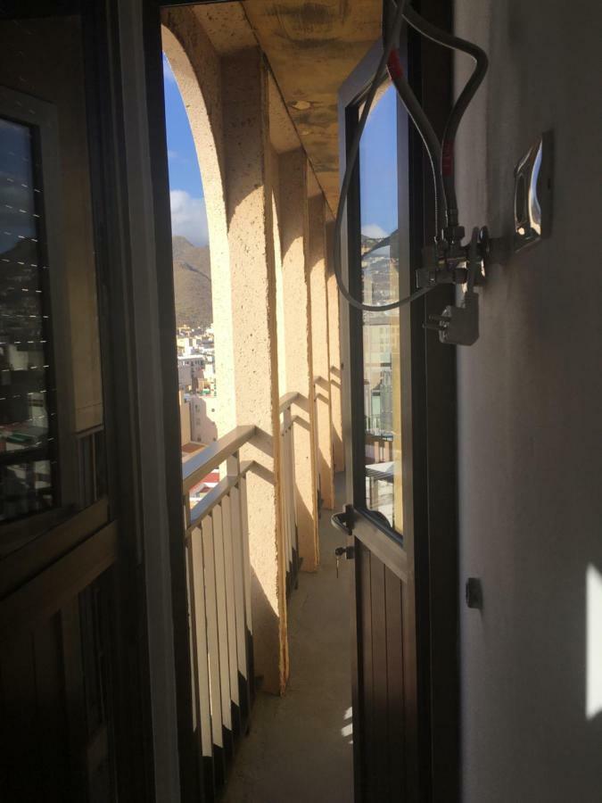 Vacacional Balcon Al Mar Centro Santa Cruz公寓 外观 照片