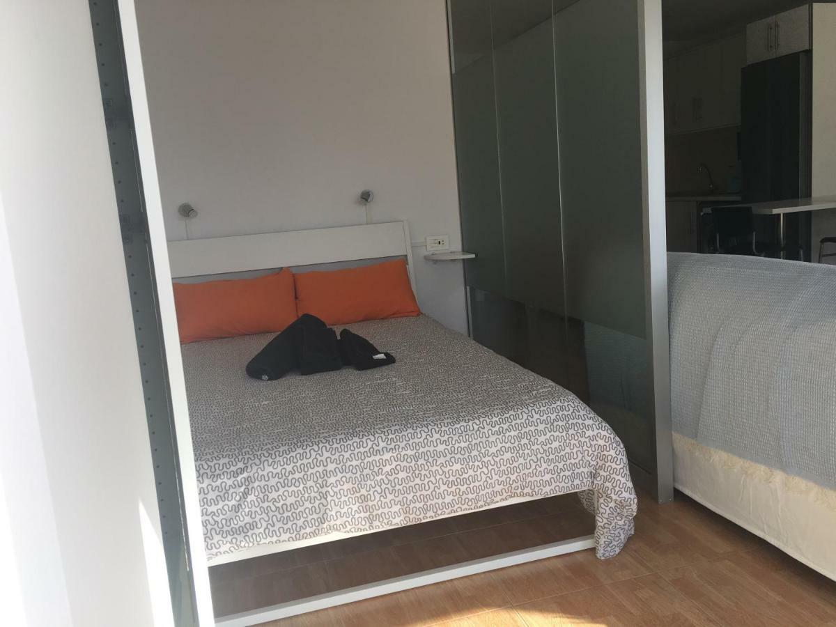 Vacacional Balcon Al Mar Centro Santa Cruz公寓 外观 照片