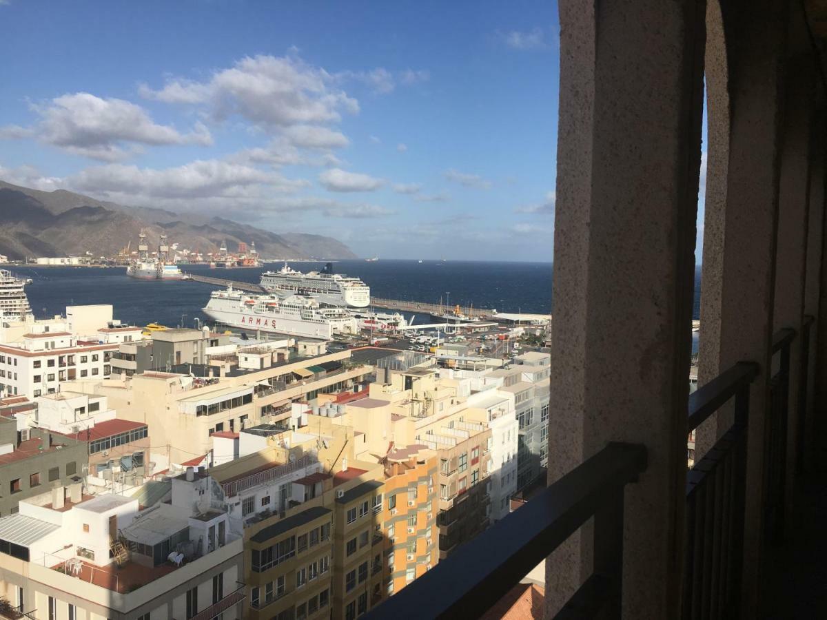 Vacacional Balcon Al Mar Centro Santa Cruz公寓 外观 照片