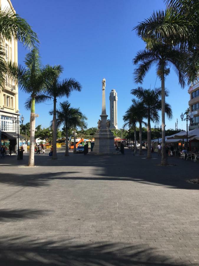 Vacacional Balcon Al Mar Centro Santa Cruz公寓 外观 照片