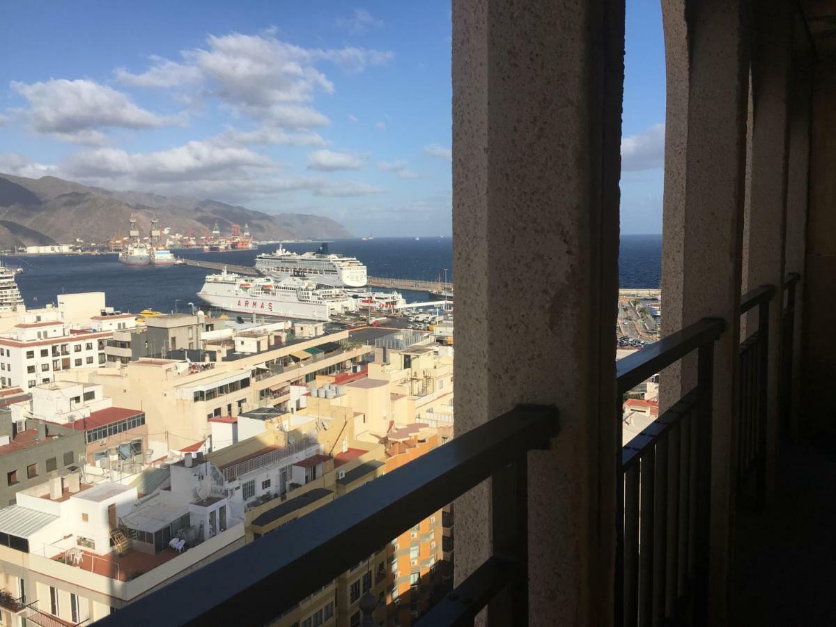Vacacional Balcon Al Mar Centro Santa Cruz公寓 外观 照片