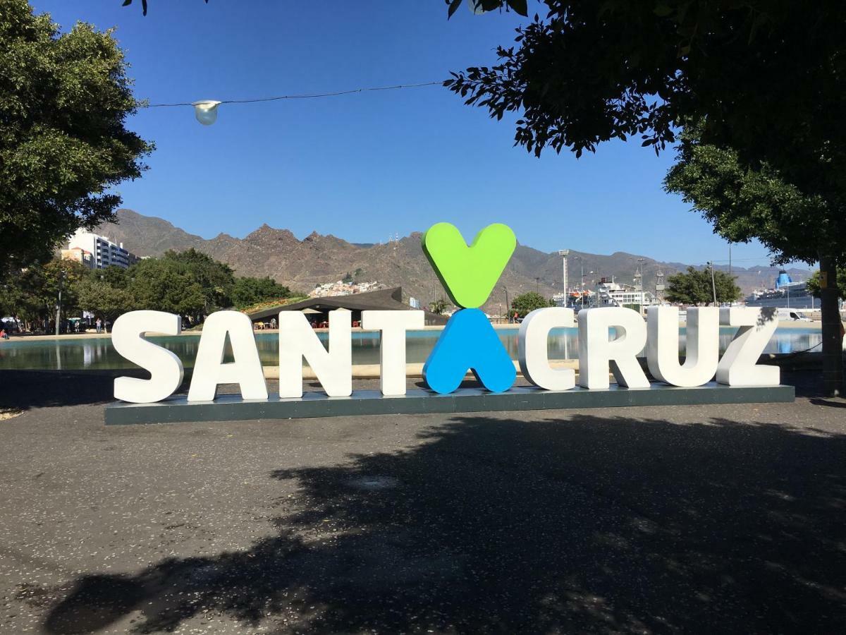 Vacacional Balcon Al Mar Centro Santa Cruz公寓 外观 照片