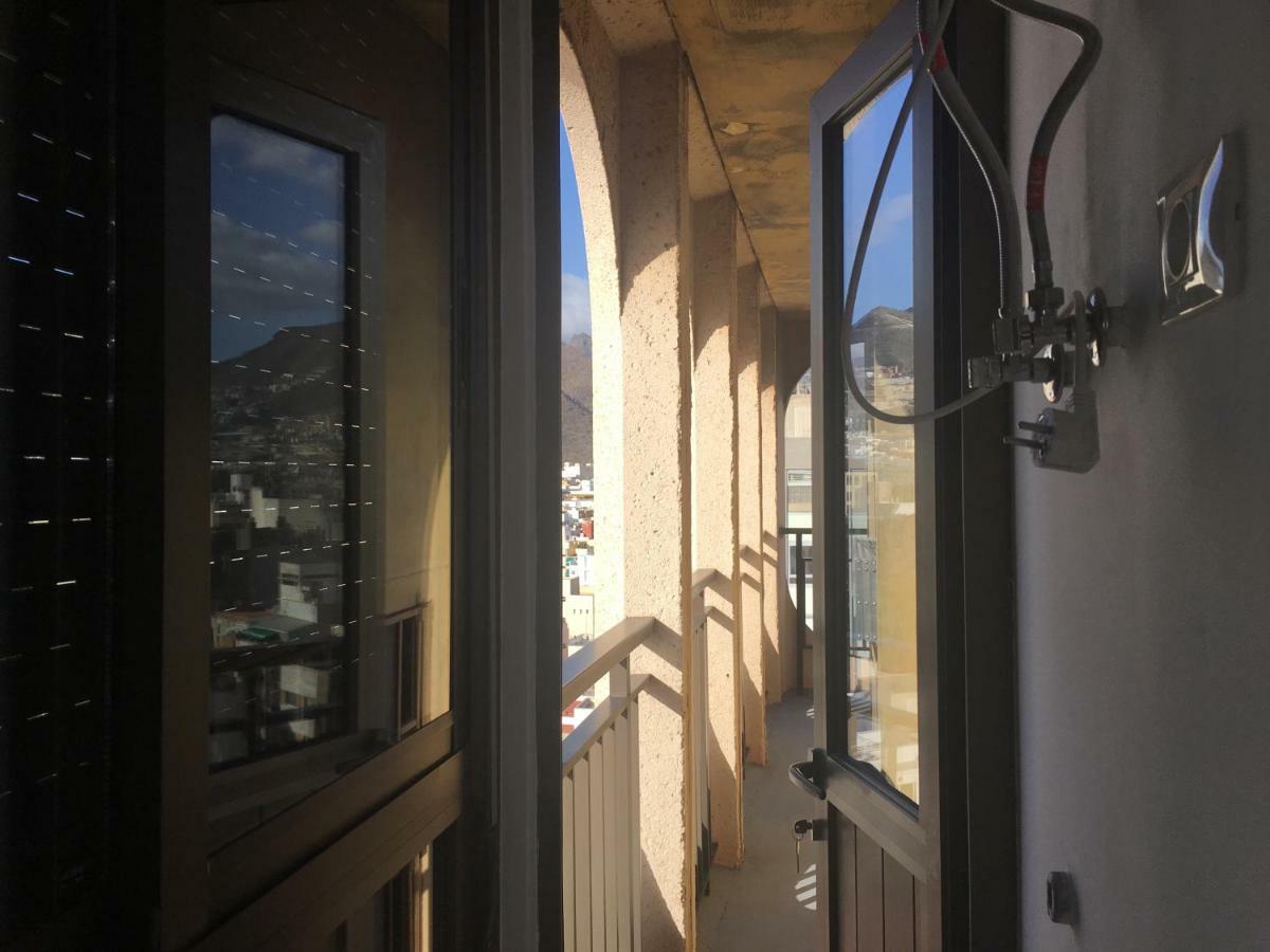 Vacacional Balcon Al Mar Centro Santa Cruz公寓 外观 照片