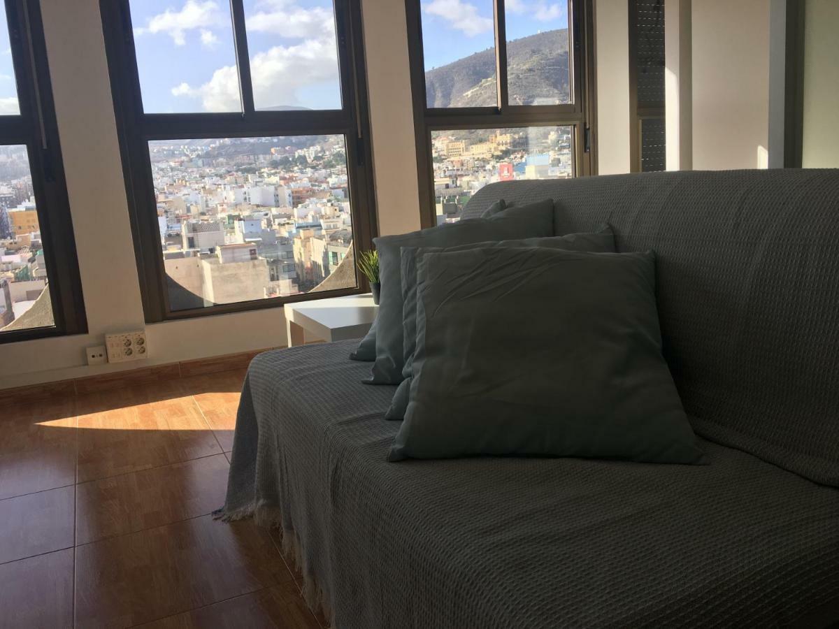 Vacacional Balcon Al Mar Centro Santa Cruz公寓 外观 照片