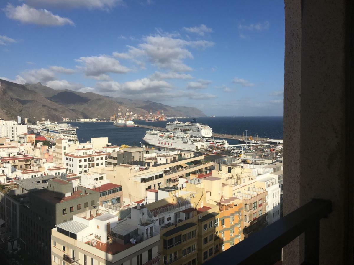 Vacacional Balcon Al Mar Centro Santa Cruz公寓 外观 照片