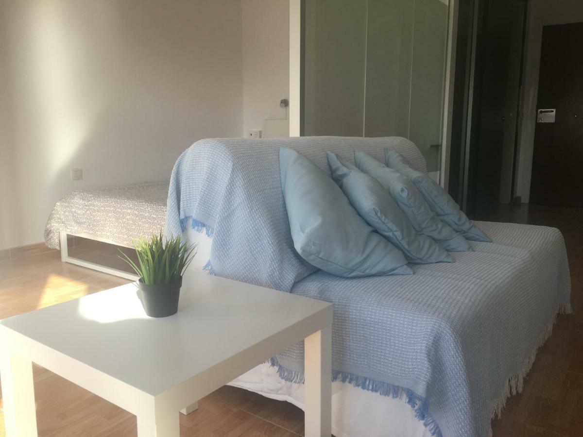 Vacacional Balcon Al Mar Centro Santa Cruz公寓 外观 照片