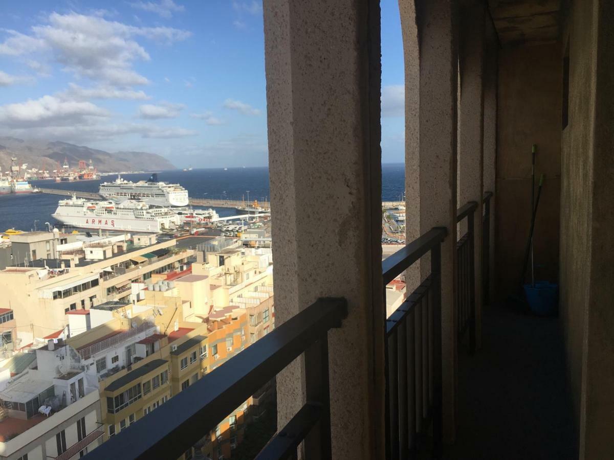 Vacacional Balcon Al Mar Centro Santa Cruz公寓 外观 照片